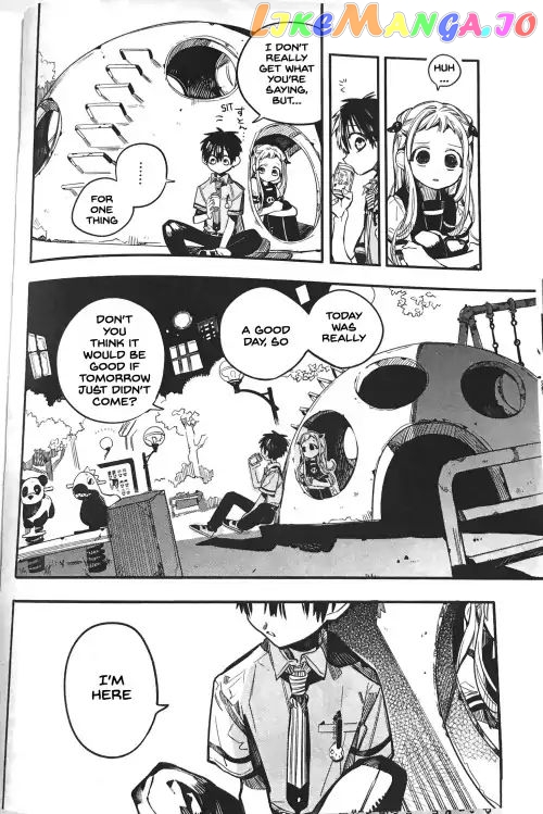 Toilet-Bound Hanako-kun Chapter 49 image 26